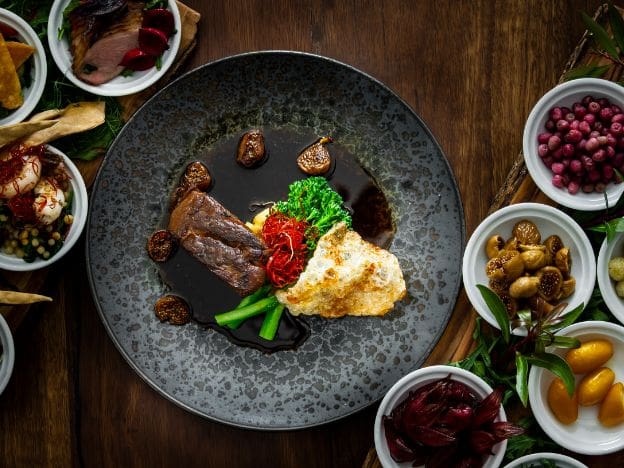 Melbourne Charcoal Lane Tourism Australia (5)