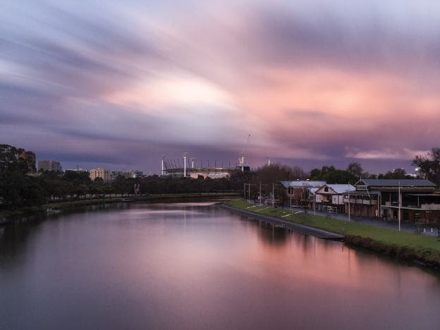 sunset-melbourne-yarra