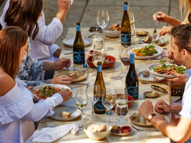 Fino Restaurant Seppeltsfield credit Seppeltsfield