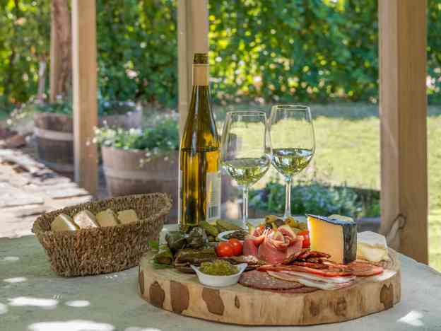 Outback package Barossa Estate Adelaide Barn accommodation