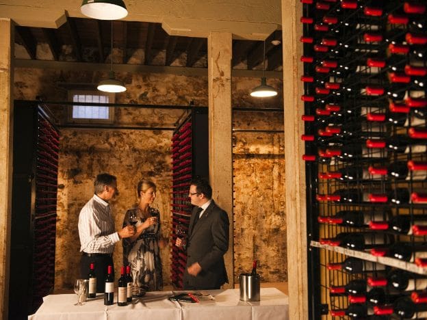 Penfold's Winery, Adelaide, South Australia