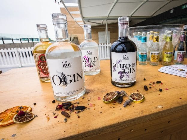 South Australia Gin tasting Experience credit Tourism Australia