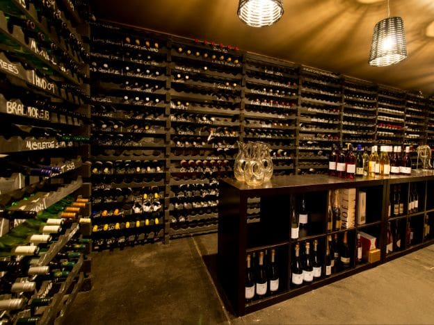 Spicers Vineyard Estate Botanica Wine Cellar