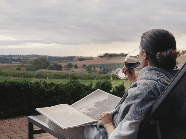 The Louise South Australia Barossa three75 - cocktails - Photographer John Montesi