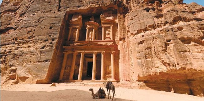 viking-round-the-world-cruise-jordan-extension