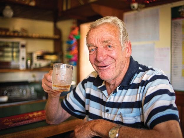 Bush Inn Tasmania credit Tourism Tasmania & Rob Burnett