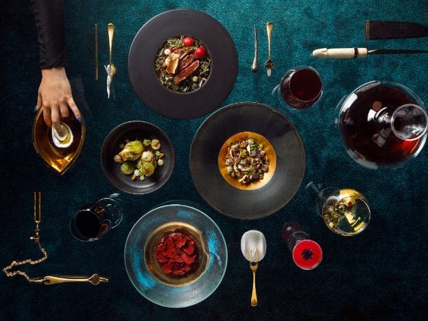 Source restuarant MONA Tasmania credit MONA