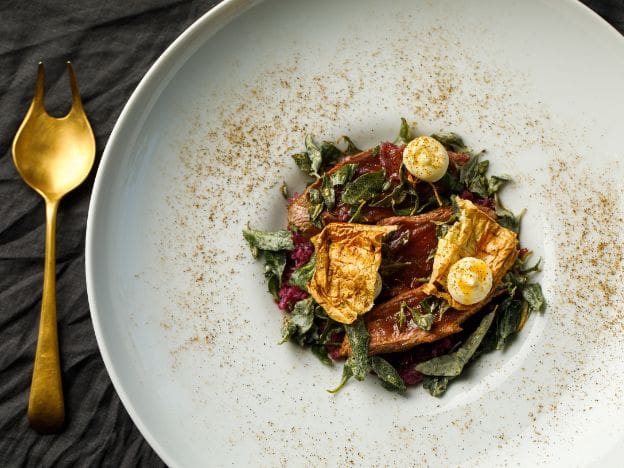 Tasmania MONA source restaurant credit MONA