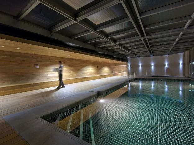 InterContinental Melbourne Pool