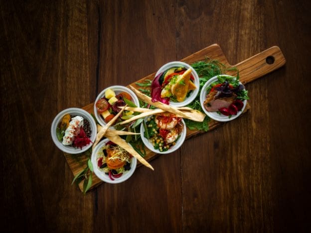 Melbourne Charcoal Lane Tourism Australia (4)