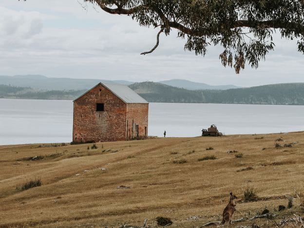 The_Maria_Island_Walk__Darlington convict buildings_credit Renee Thurston