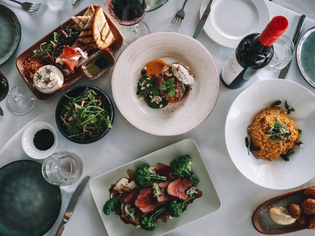 Coonawarra Wine package Hollick Food