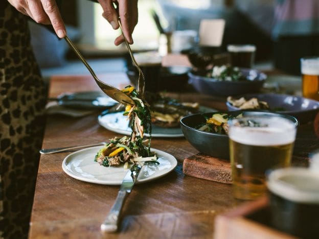 sawmill food the ULTIMATE NZ craft beer tour
