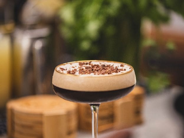 Cocktail at Seadrift Distillery, Brookvale credit Destination NSW