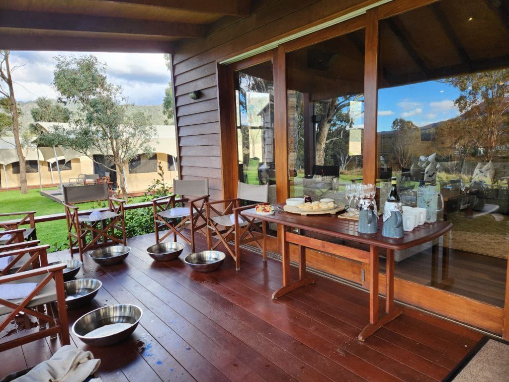 Scenic Rim Queensland Australia walking trail