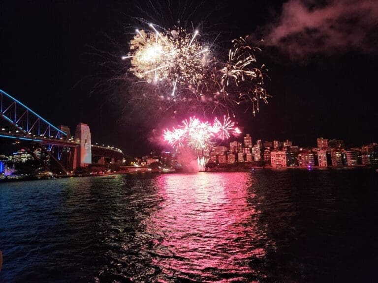 Sydney Vivid festival