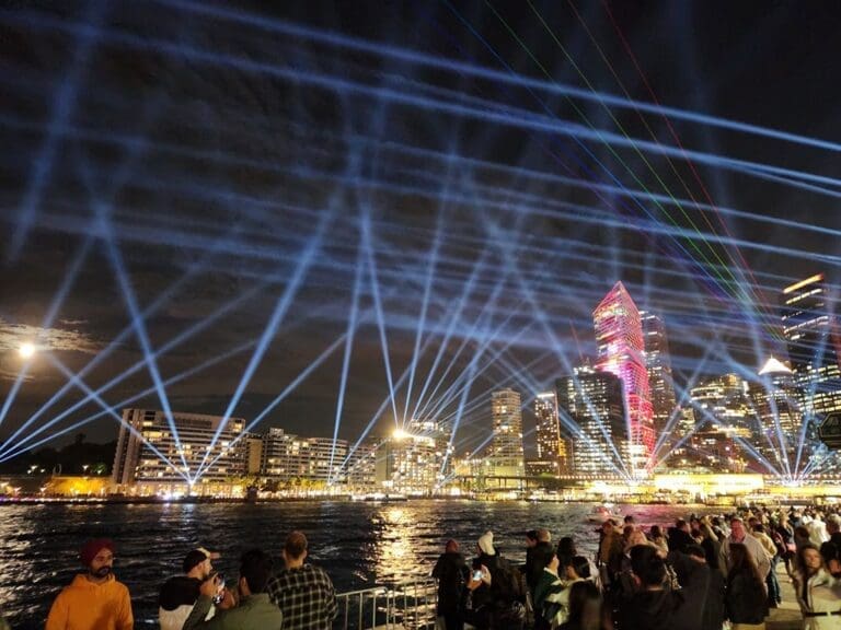 Vivid Sydney