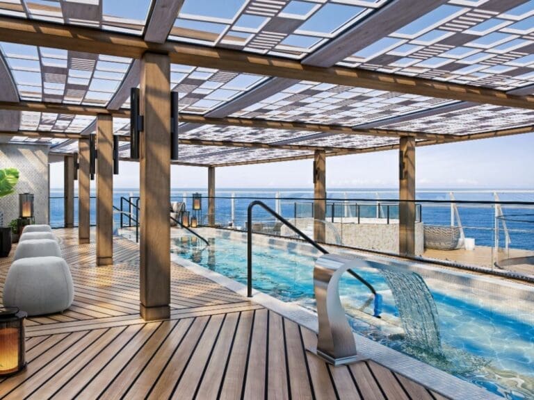 Allura Class - Aquamar Spa Terrace