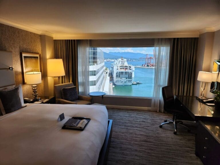 Vancouver hotel