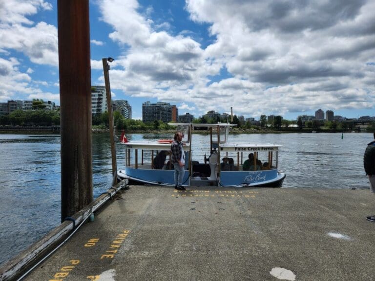 Vancouver ferry