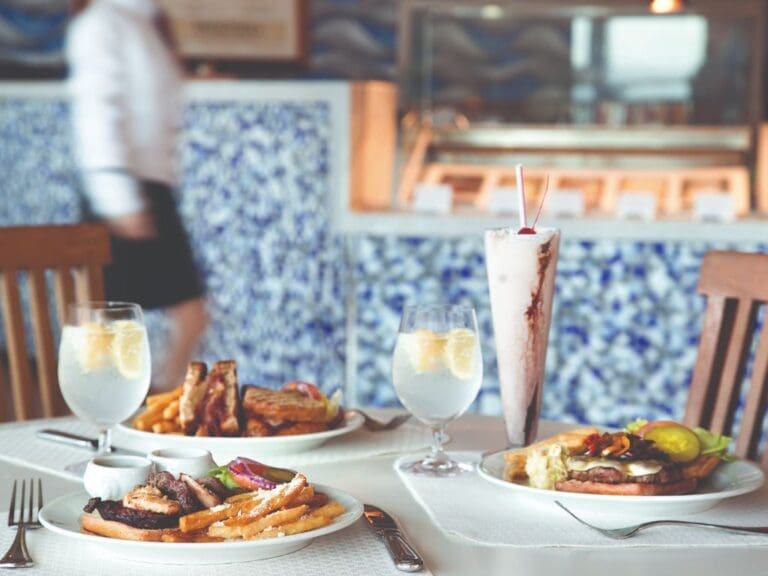 Waves Grill - Burger & Shake