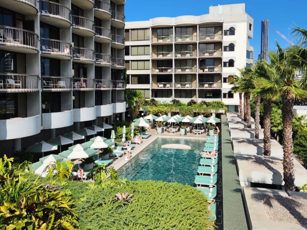 Calile Hotel Brisbane