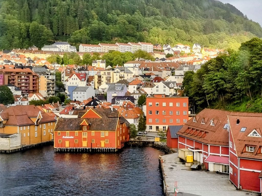 Grand Fjords & Iconic Viking Shores Cruise on Viking Neptune